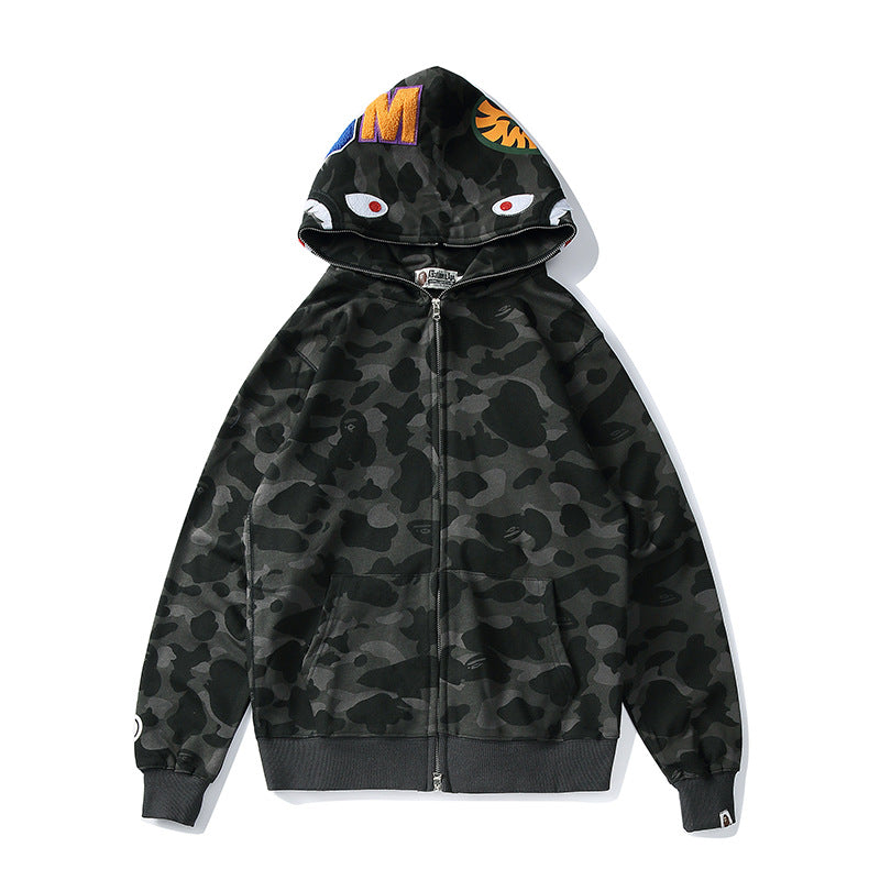 BAPE x NBHD Hoodie