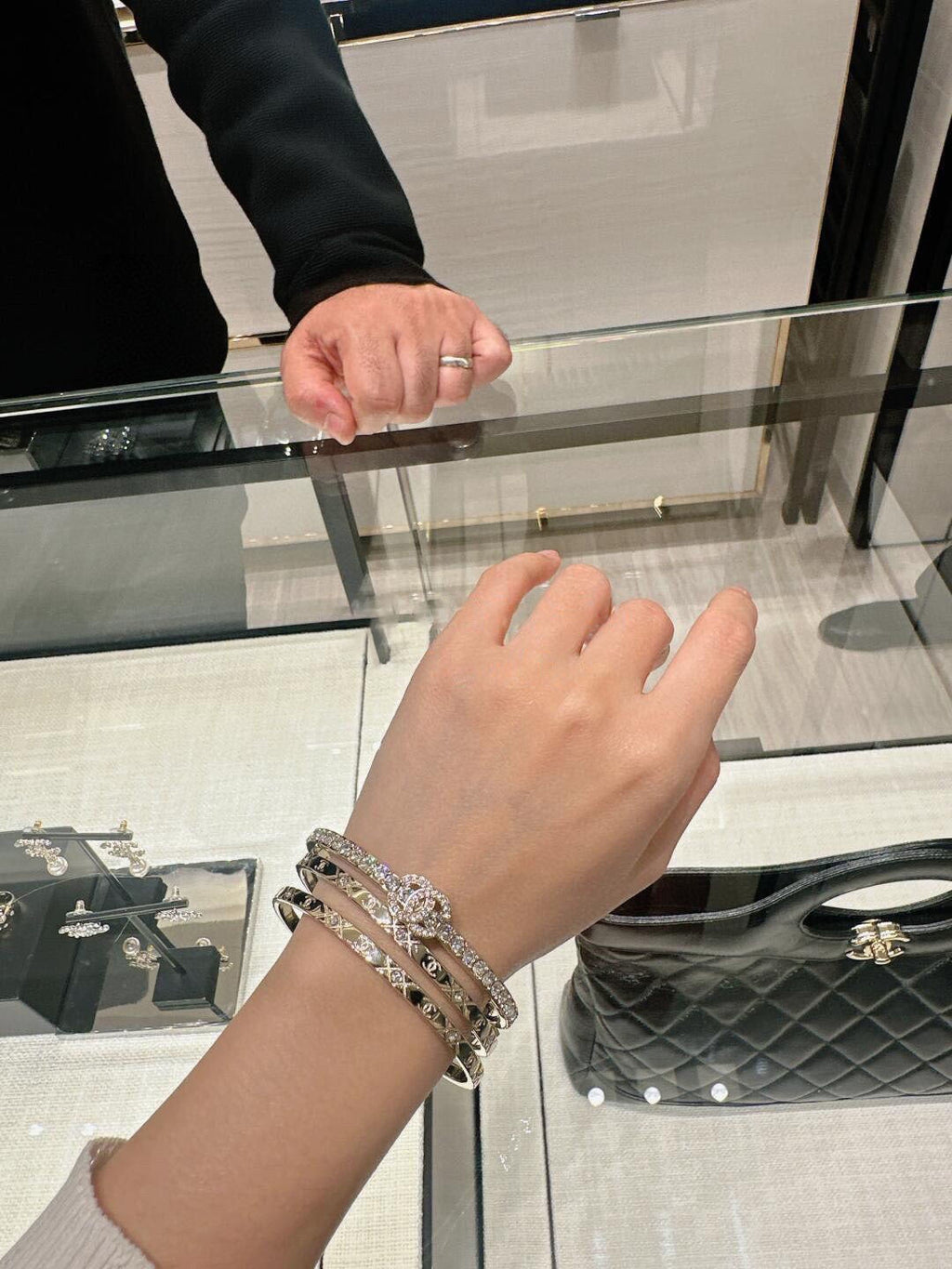 Chanel 25P Bangle