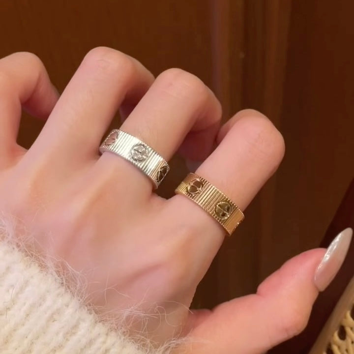 Cartier LOVE Unlimited Ring