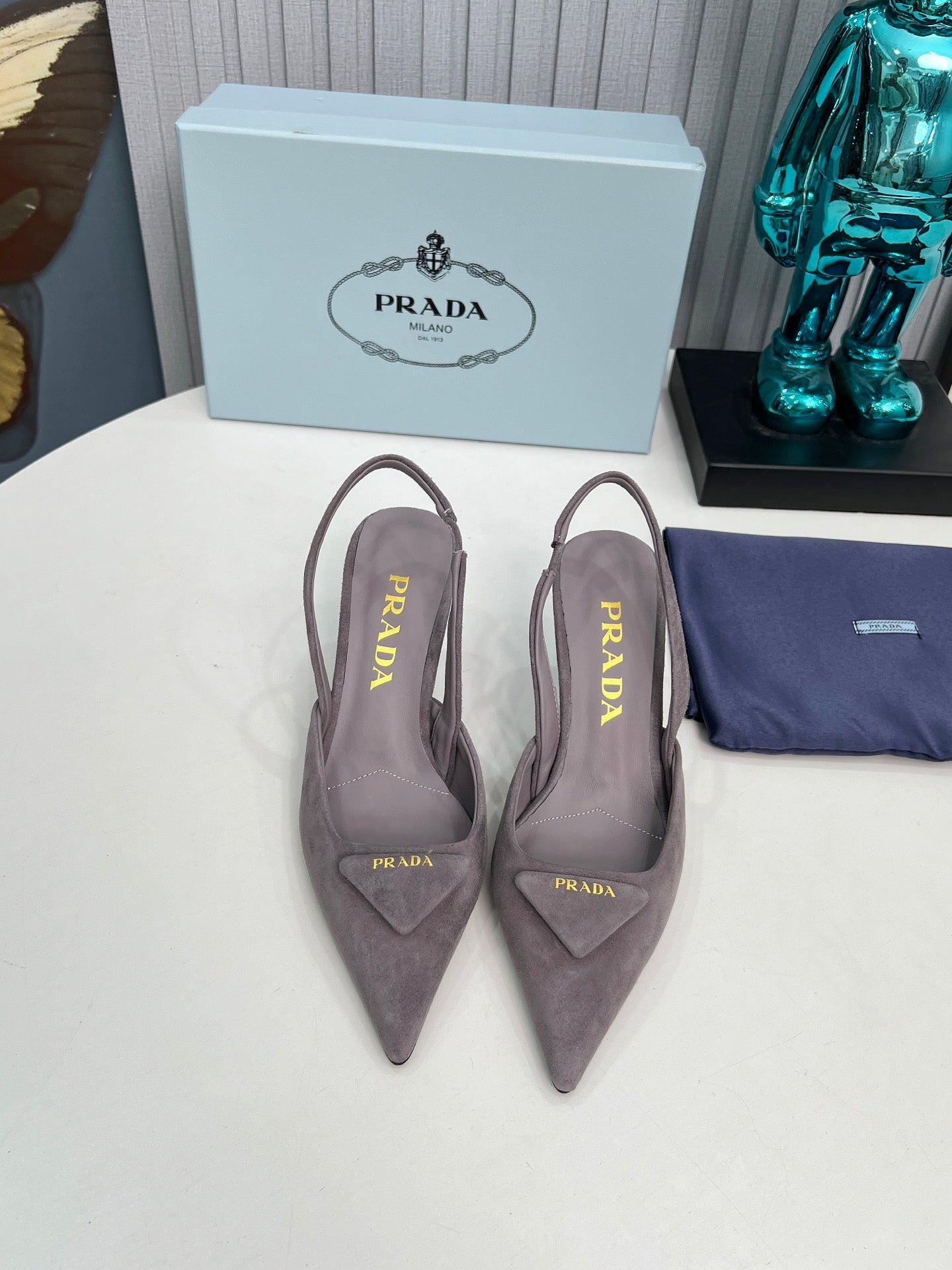 Prada High Heel