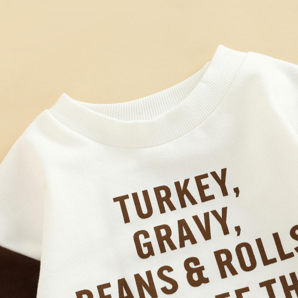 Autumn Baby Leopard Letter Print Color-block Triangle Romper Wholesale Baby Children Clothes